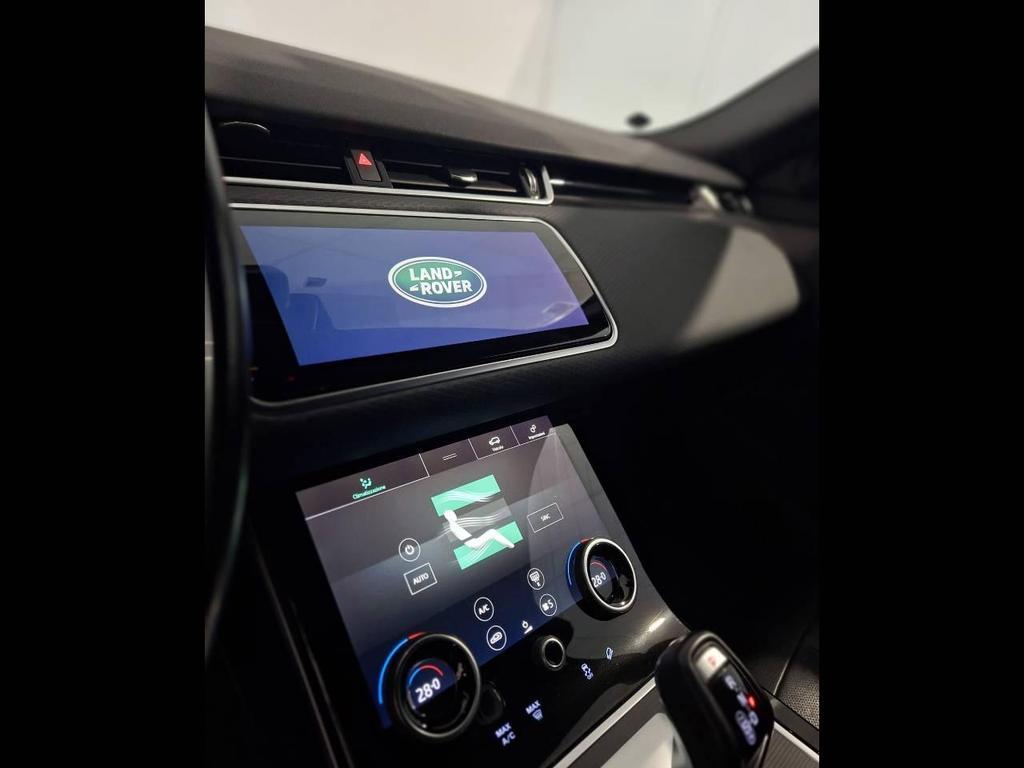 Land Rover Range Rover Evoque 2.0 D I4 MHEV AWD Auto