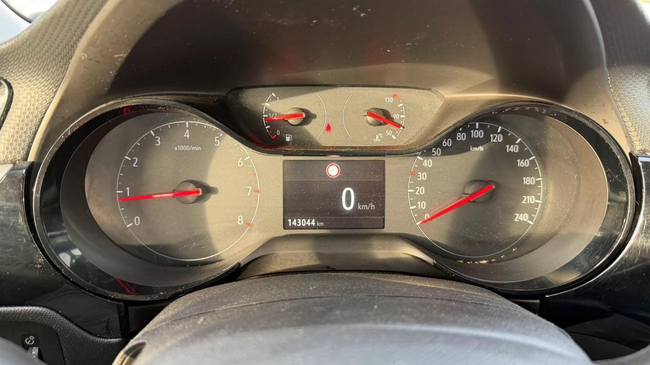 Opel Corsa 1.5 D 100 CV Edition