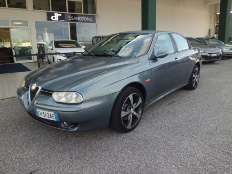 Alfa Romeo 156  156 1.9 JTD cat Distinctive