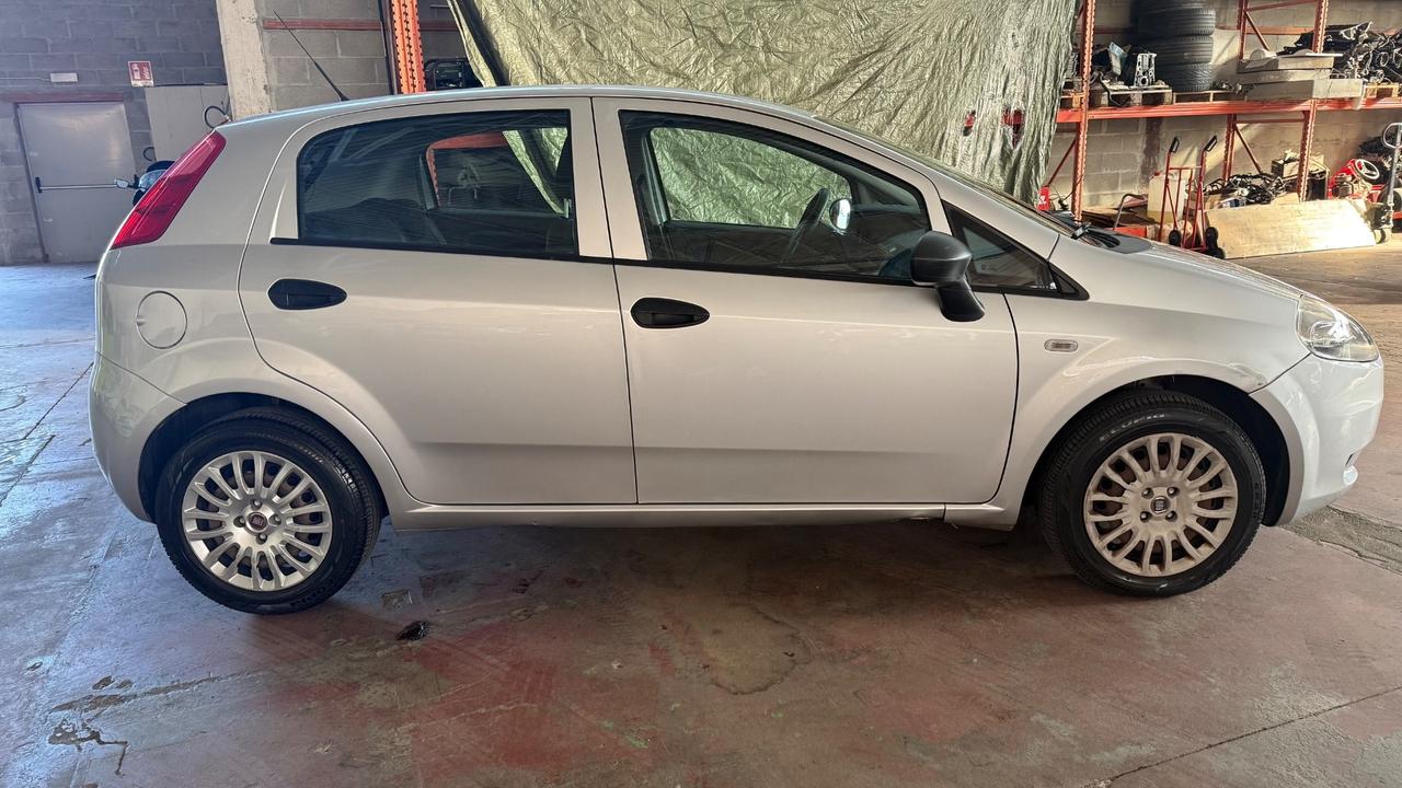 Fiat Grande Punto 1.2 5 porte S&S Actual