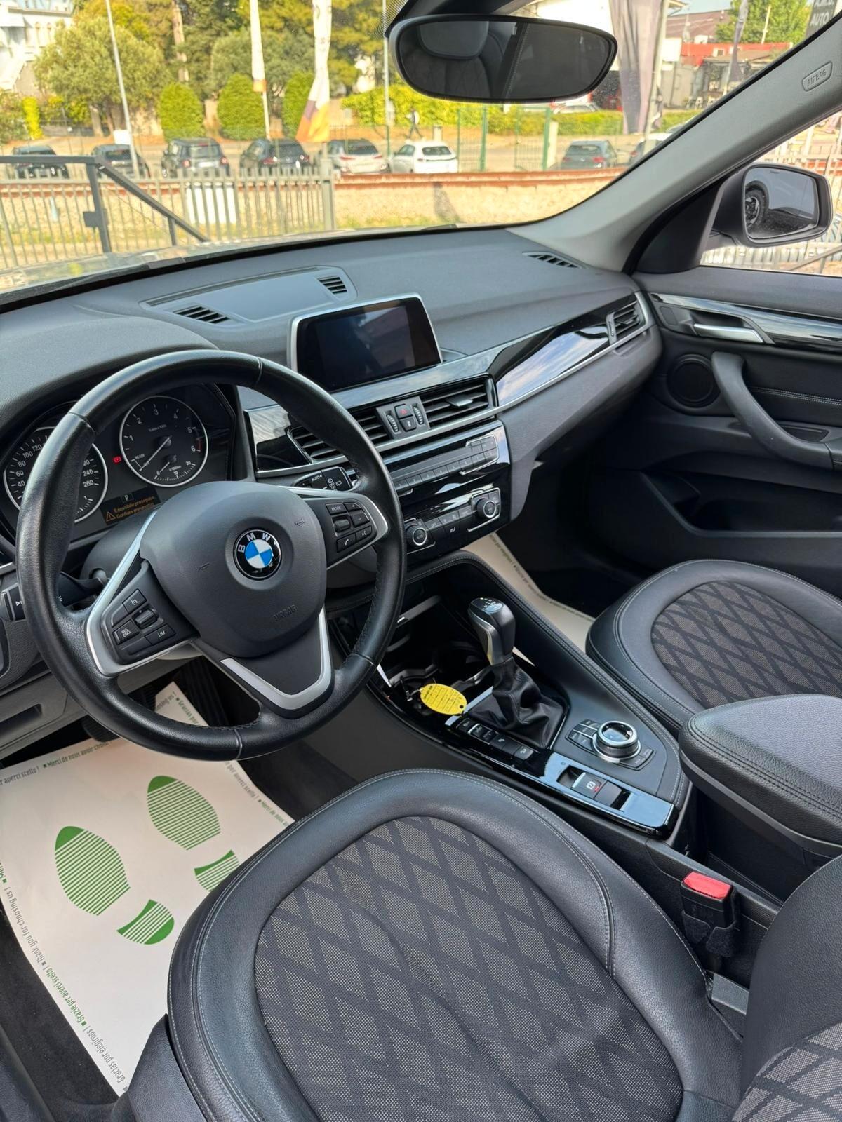 Bmw X1 xDrive18d xLine