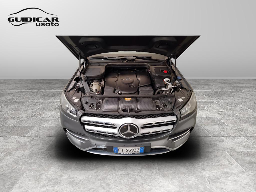 Mercedes-Benz GLS - X167 - GLS 400 d Premium Plus 4matic auto