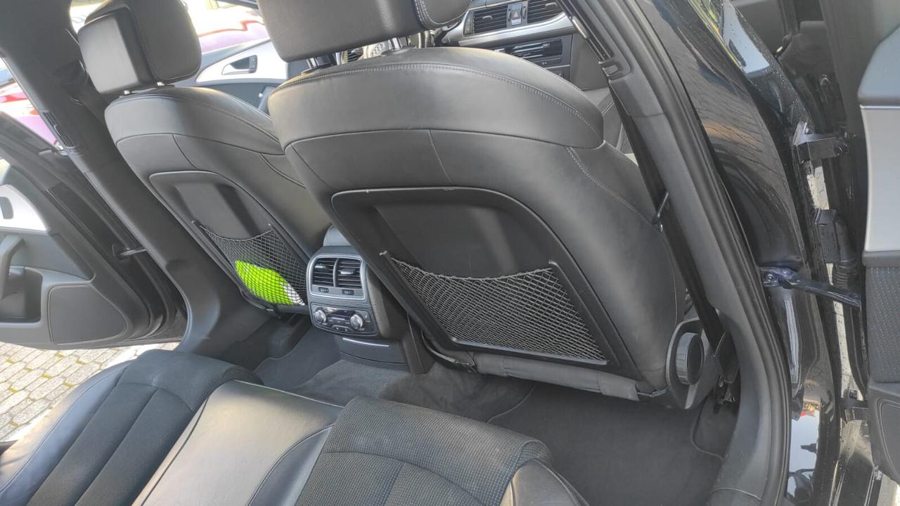 AUDI A6 3.0 TDI 245CV QUATTRO 4X4 S-LINE GANCIO TRAINO