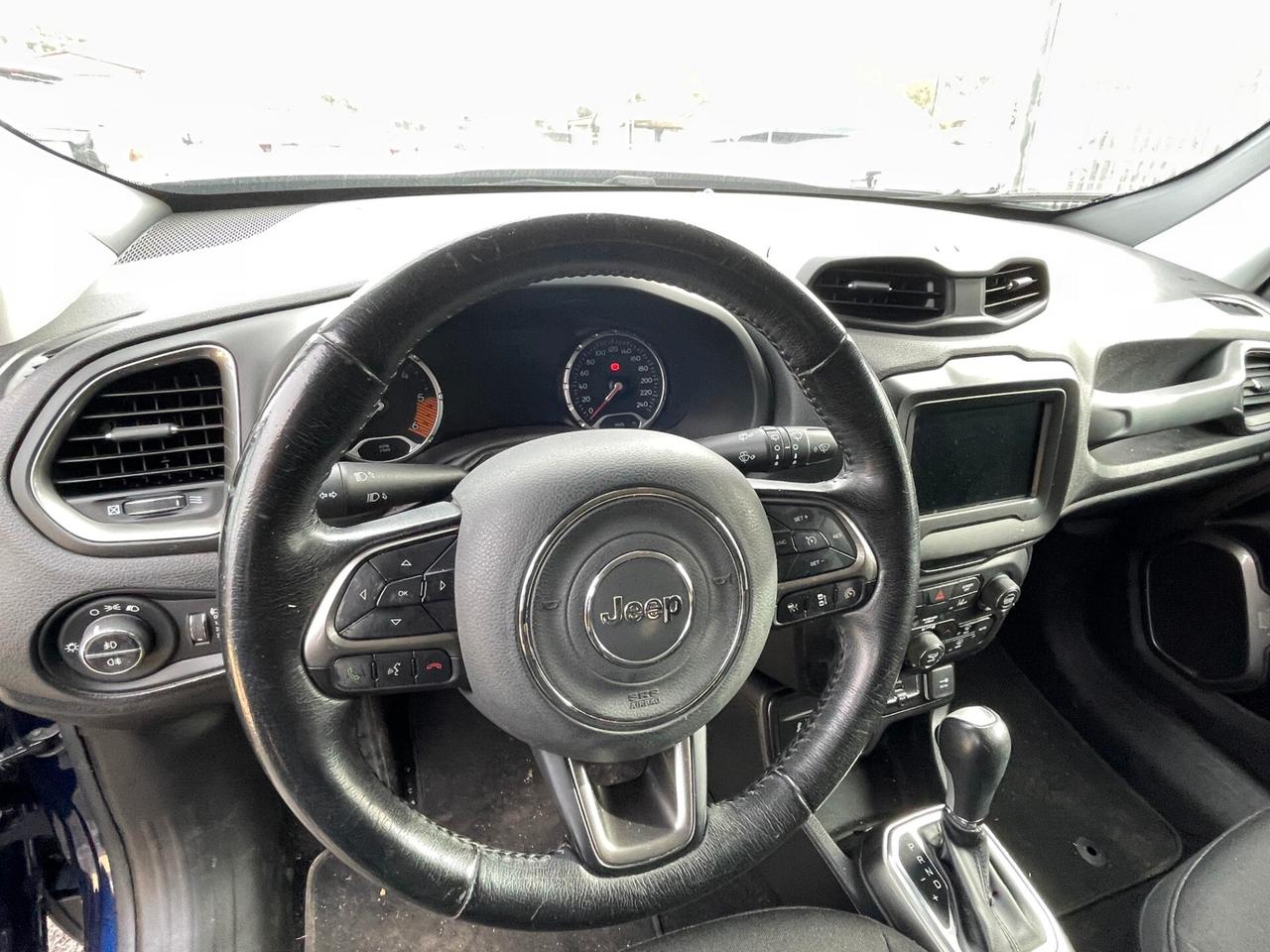 Jeep Renegade 2.0 Mjt 140CV 4WD Cambio Automatico