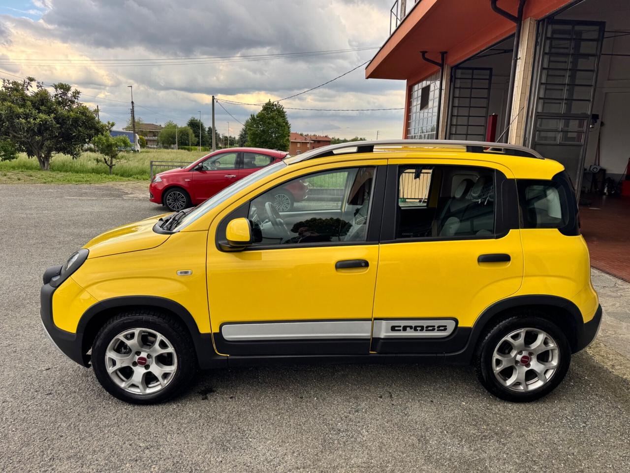 Fiat Panda 1.2 69cv Cross