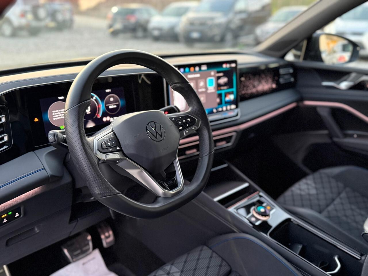 Volkswagen Tiguan 2.0 TDI 150 CV DSG R-Line