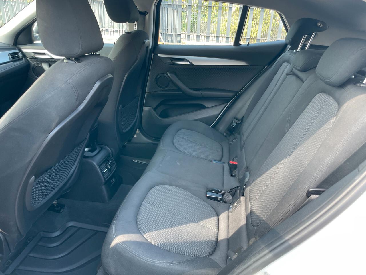 Bmw X2 sDrive18d Advantage