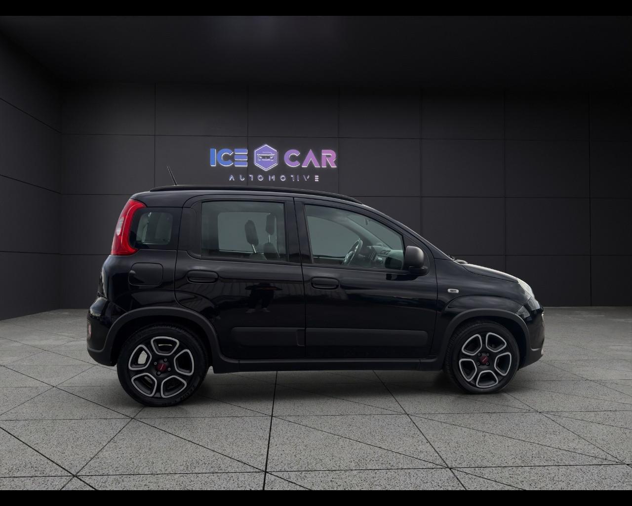 FIAT Panda 3ª serie - Panda 1.0 FireFly S&S Hybrid City Life