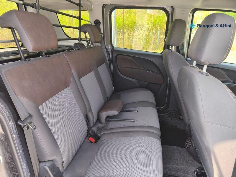 FIAT Doblò 1.6 MJT 16V 120CV Trekking