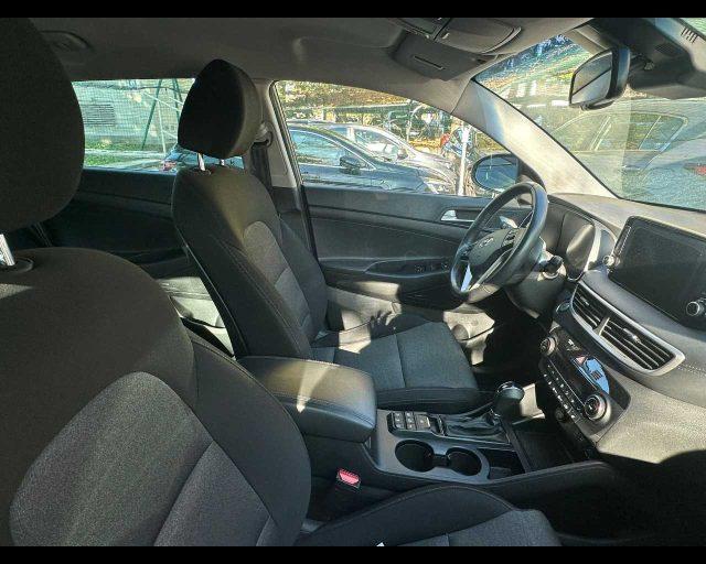 HYUNDAI Tucson 1.6 CRDi 136CV 48V DCT Exellence