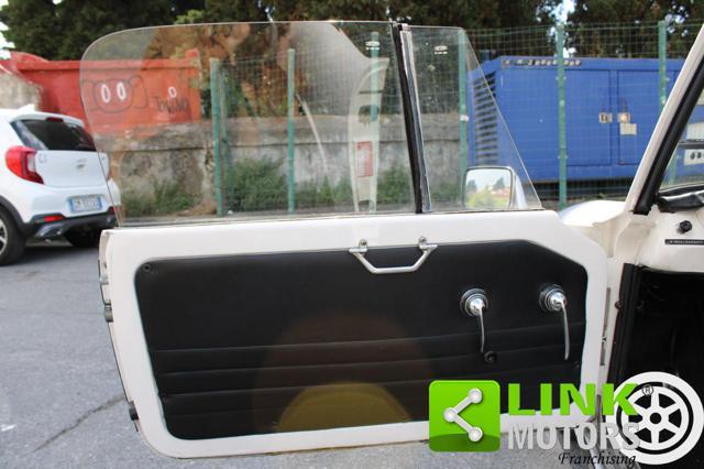 INNOCENTI Other 950 SPIDER ISCRITTA ASI!