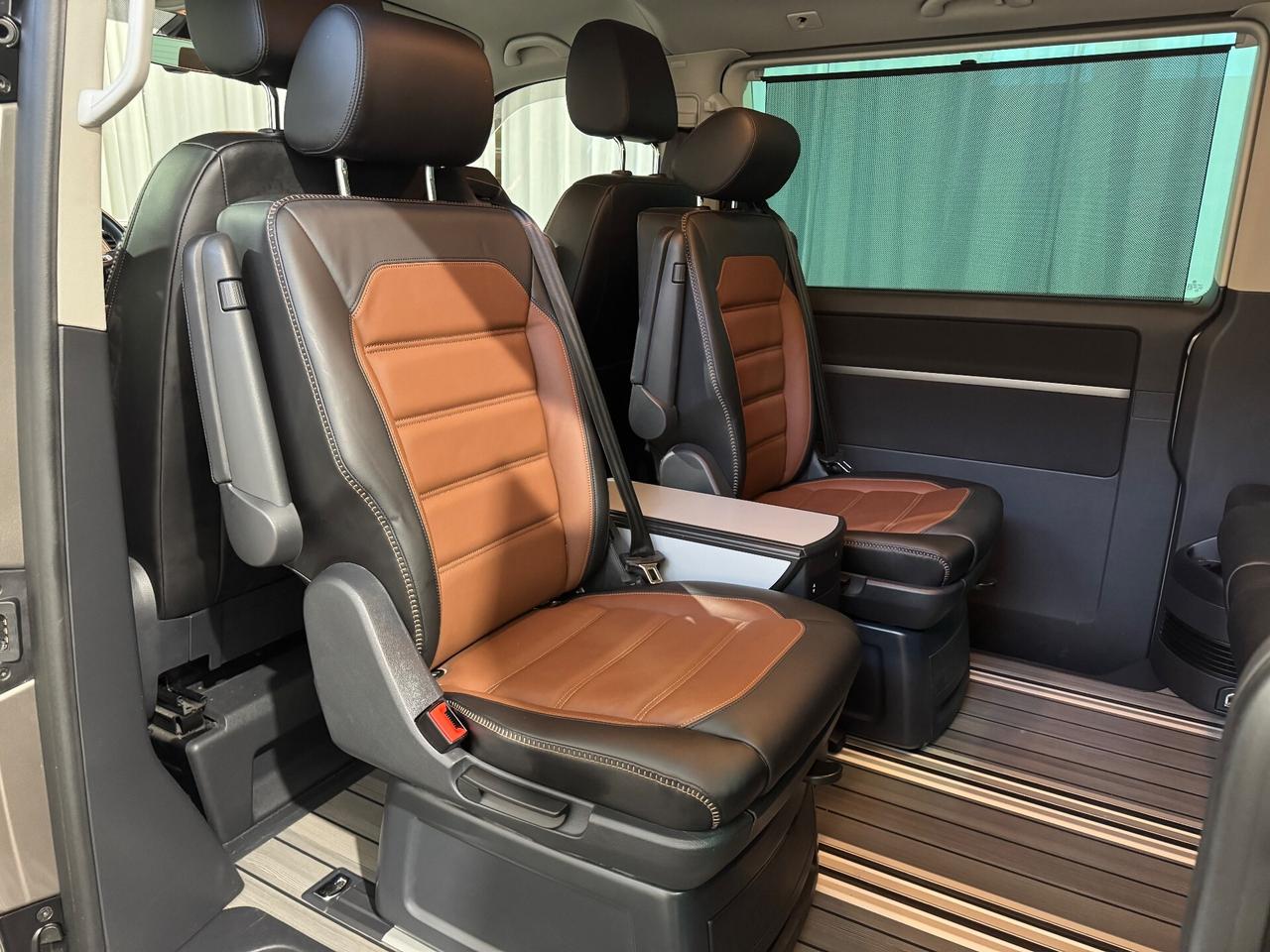 Volkswagen Multivan 2.0 TDI 204CV DSG 4Motion PanAmericana FULL!!