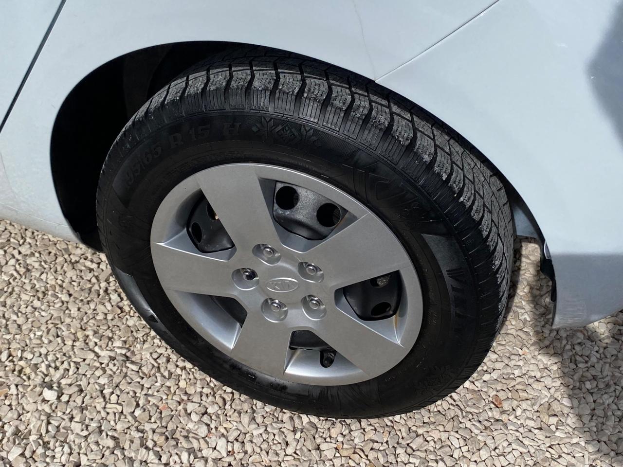 Kia Venga 1.4 CRDi 90CV Active