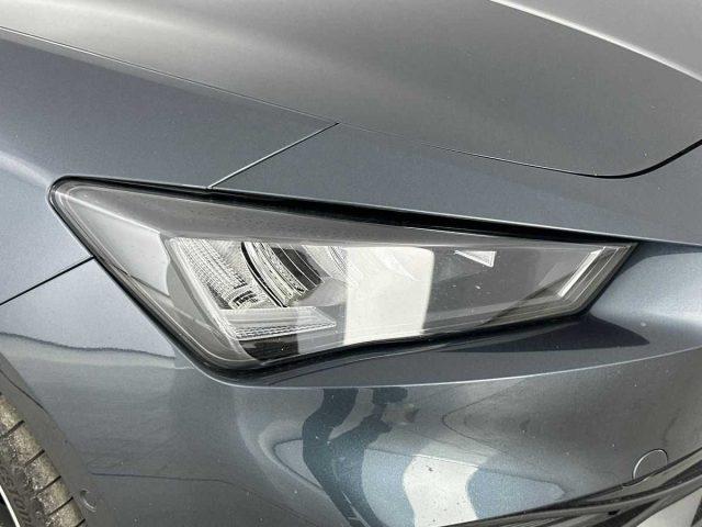 SEAT Leon 1.5 TGI DSG FR