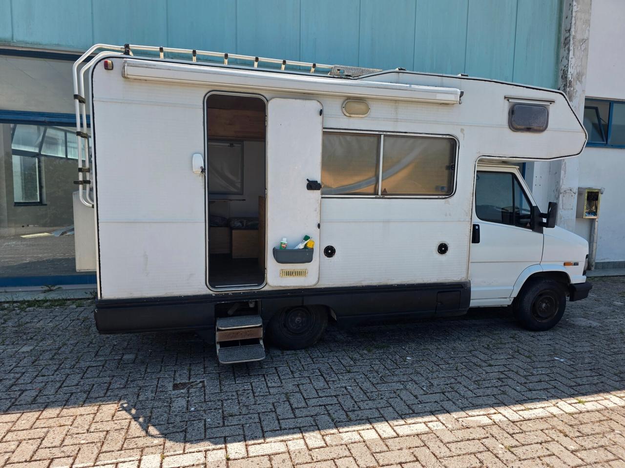 Fiat Ducato Camper