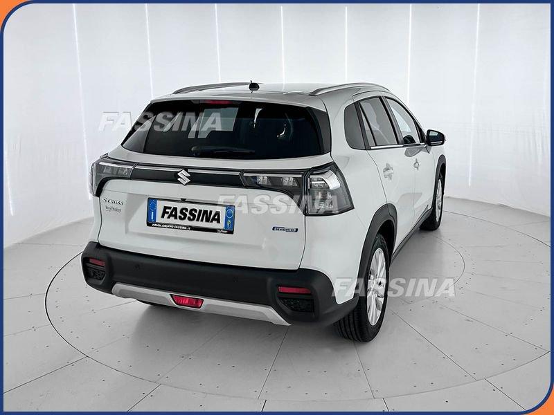 Suzuki S-Cross 1.4 Hybrid 4WD AllGrip GL