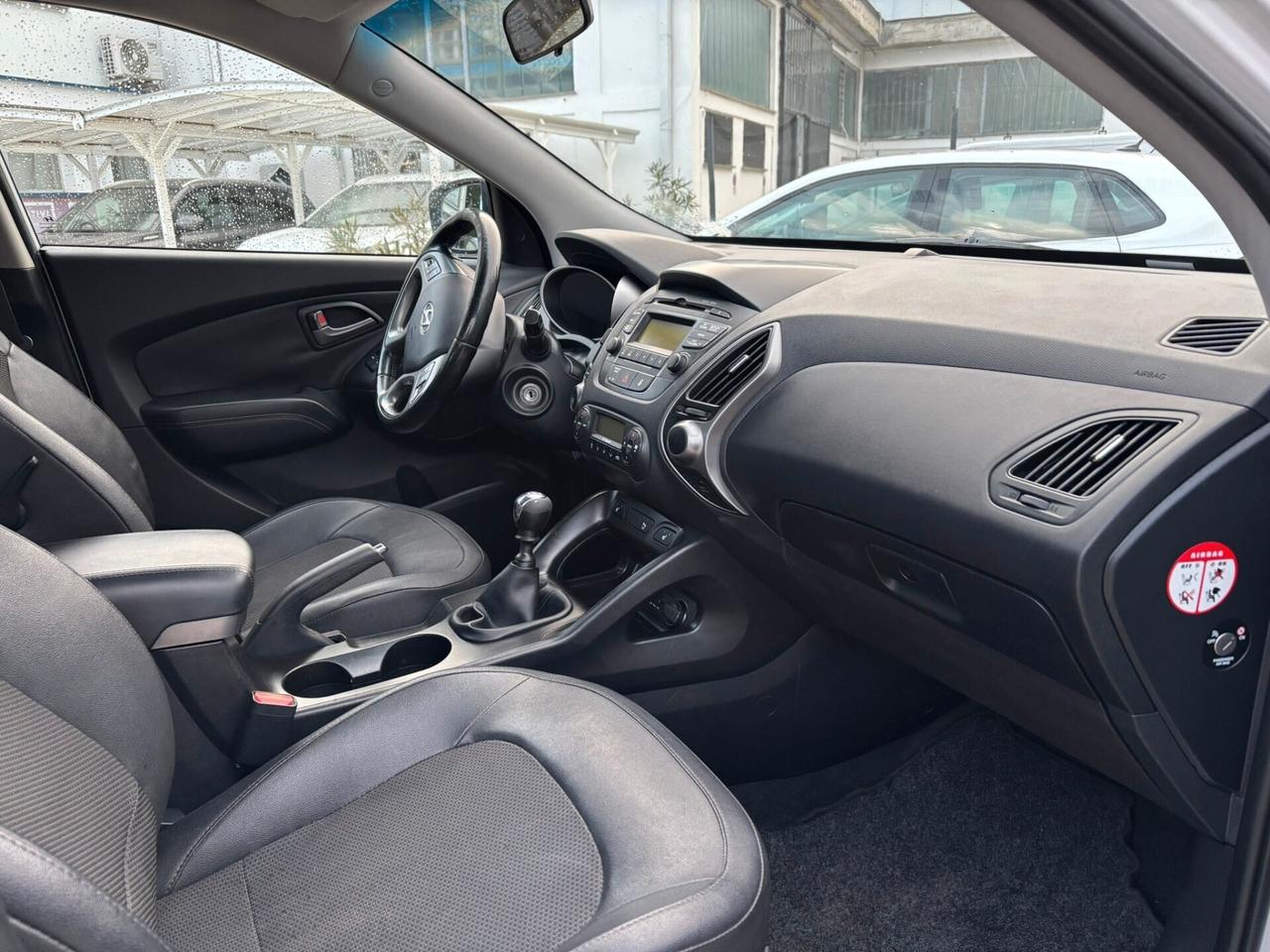 Hyundai iX35 1.7 CRDi Xpossible Tua a 144€/Mese