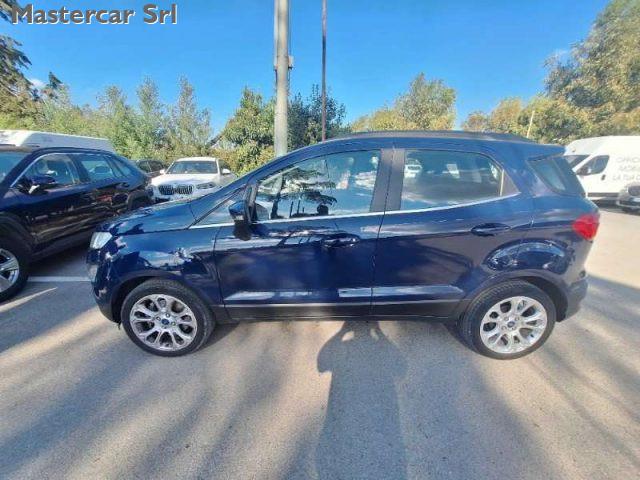 FORD EcoSport EcoSport 2018 1.0 ecoboost Titanium s - GG098AV