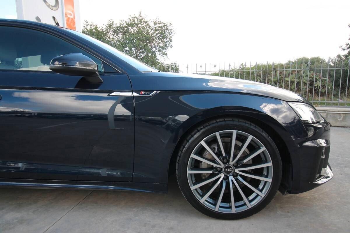 Audi A5 SPB 40 TDI quattro S line edition | 2024