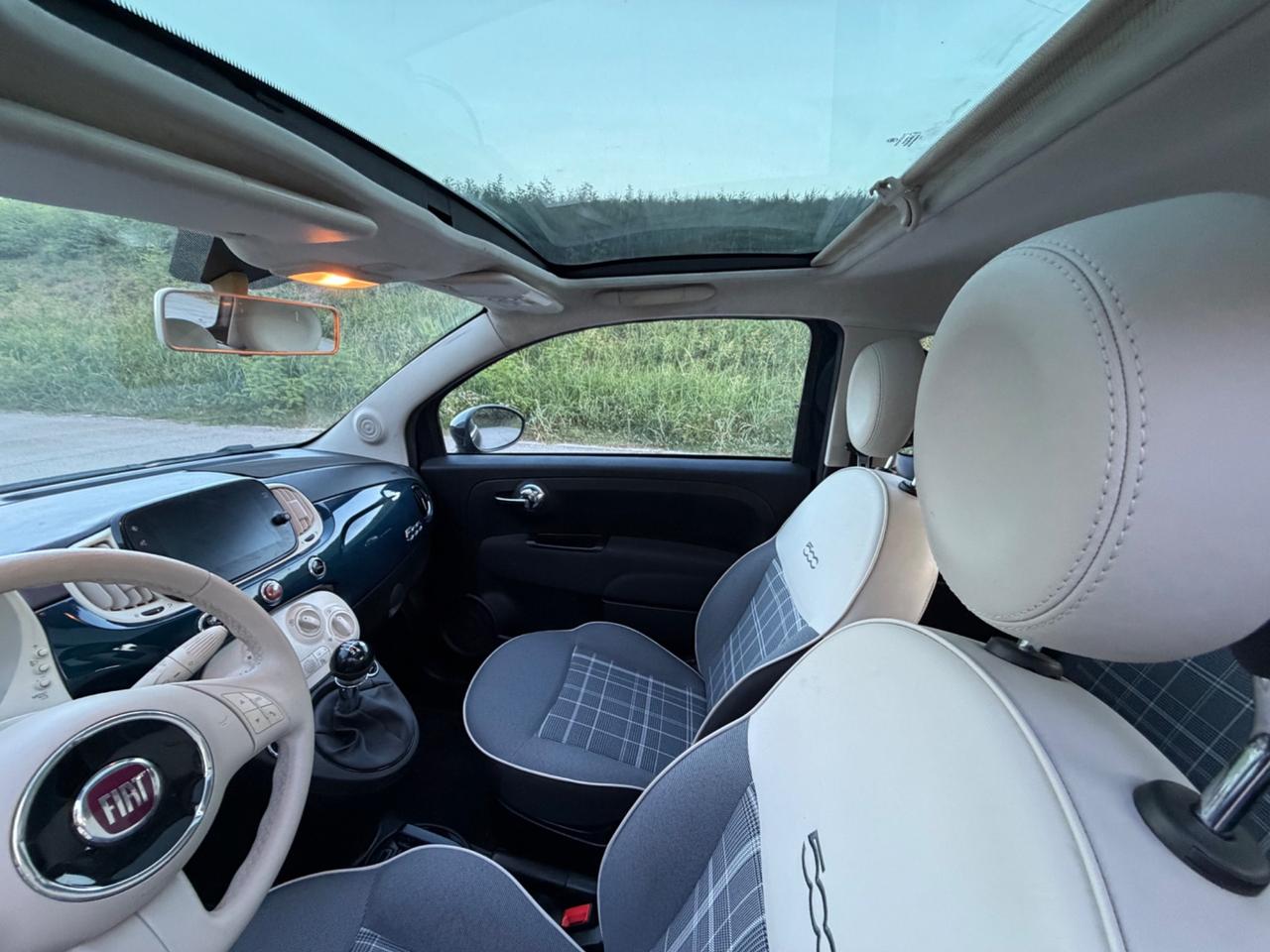 Fiat 500 1.2 EasyPower Pop