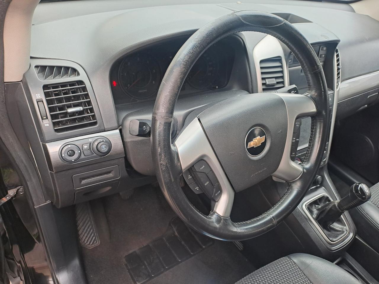 Chevrolet Captiva 2.0 VCDi 2WD