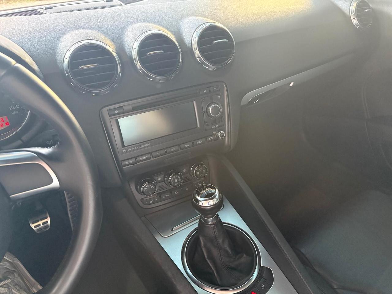 Audi TT Coupè 2.0 TFSI S tronic