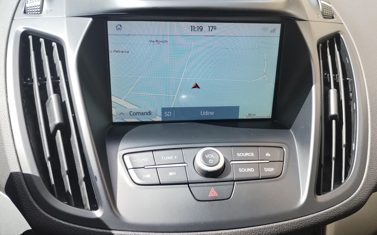 Ford Kuga 2.0 TDCI 150 CV S&S 4WD Powershift Business