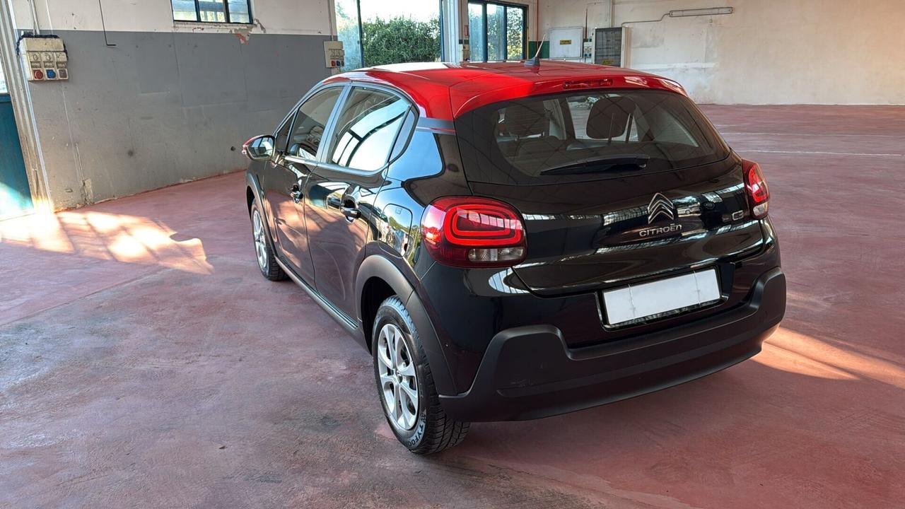 Citroen C3 PureTech 110 S&S Shine