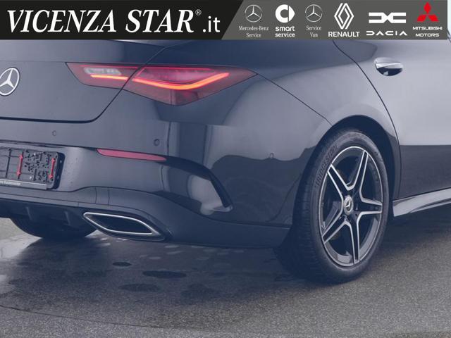 MERCEDES-BENZ CLA 200 MHV COUPÉ PREMIUM AMG