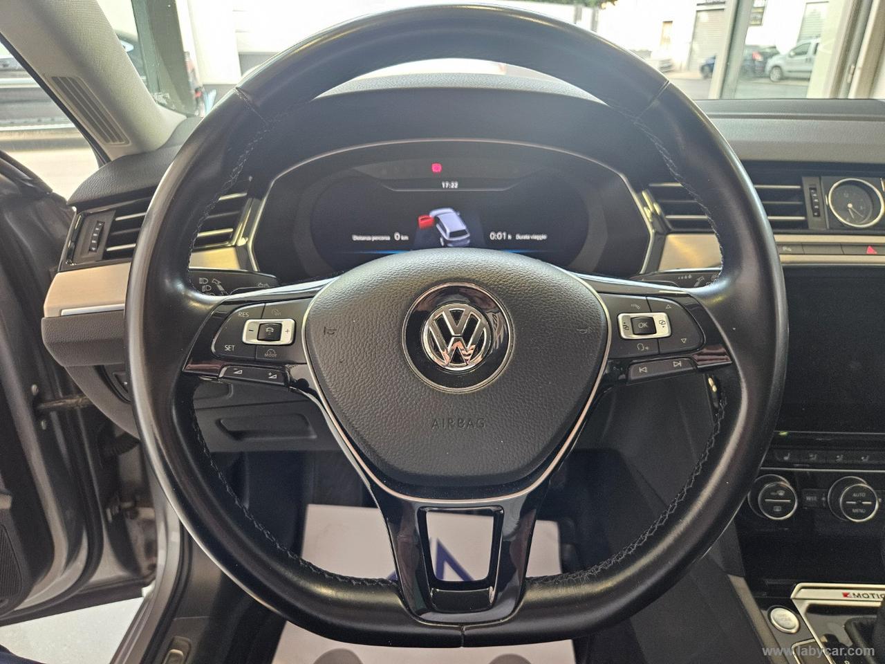 VOLKSWAGEN Passat Var. 2.0 TDI 190 4MOT DSG Exec.