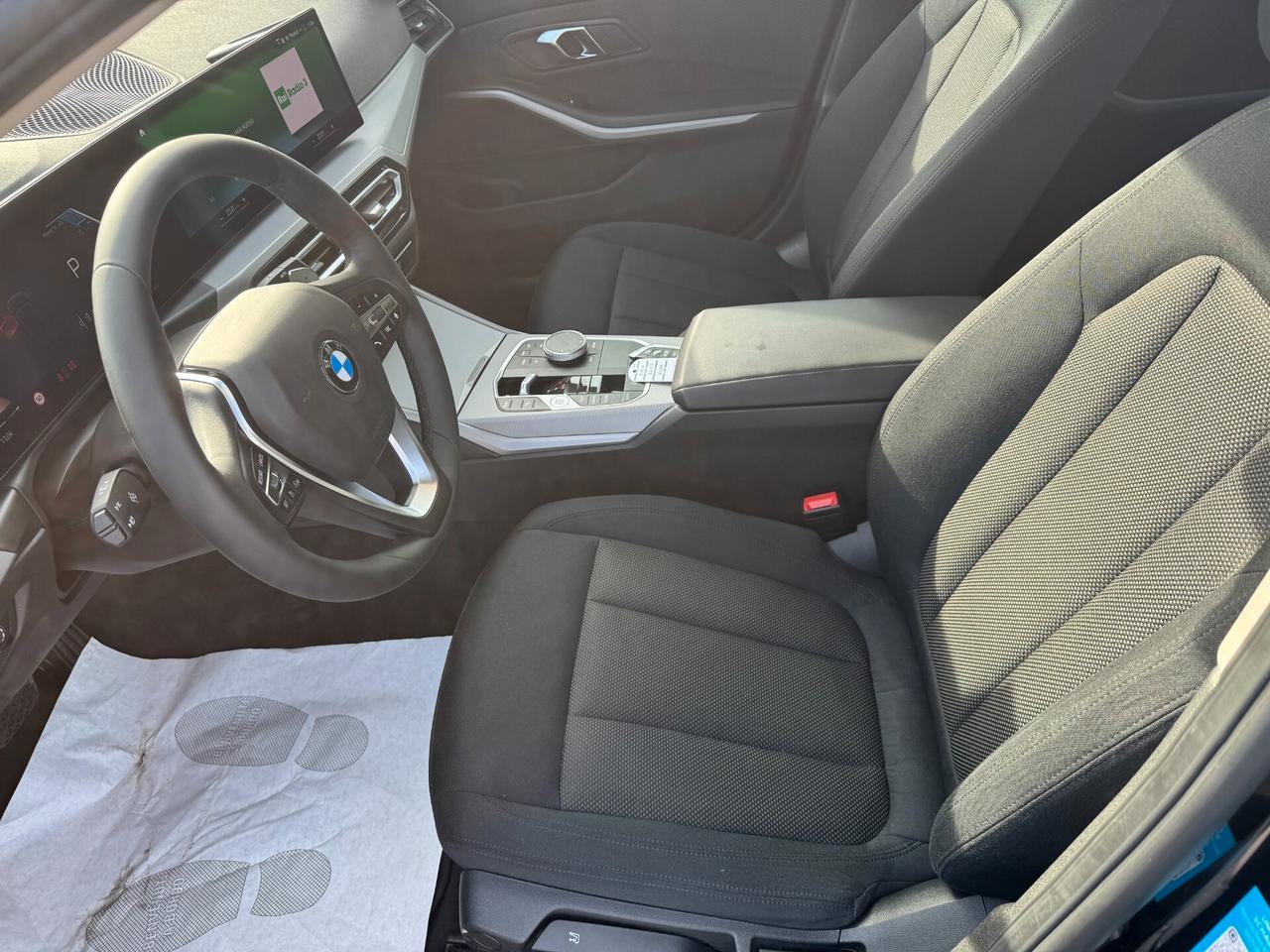 Bmw 320 320d 48V Touring