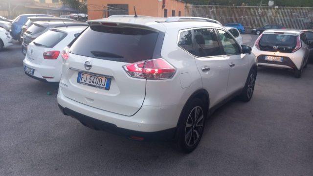 NISSAN X-Trail 1.6 dCi 2WD Tekna 7p.ti xtronic