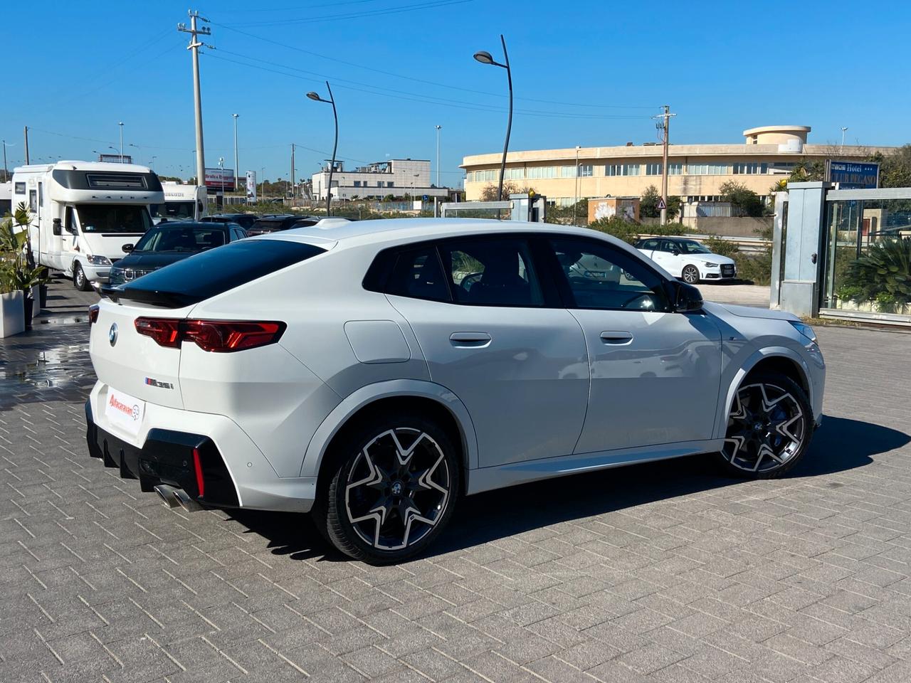 BMW X2 xdrive M35i Msport Pro auto