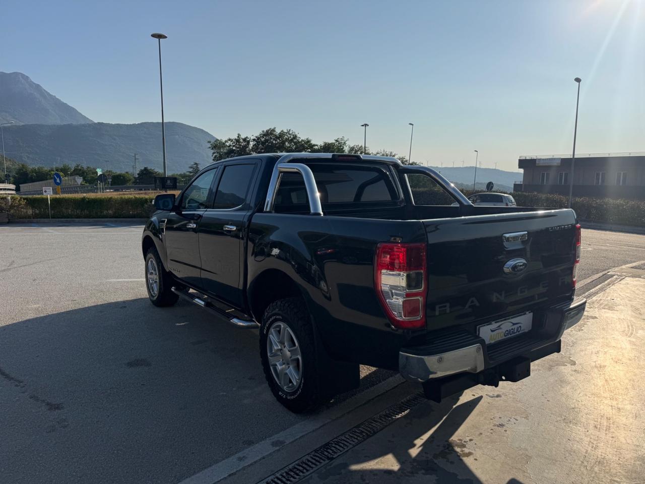 Ford Ranger 2.2 TDCi Doppia Cabina XLT 5pt. PREMIUM