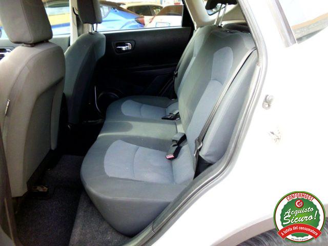 NISSAN Qashqai 1.5 dCi DPF Acenta