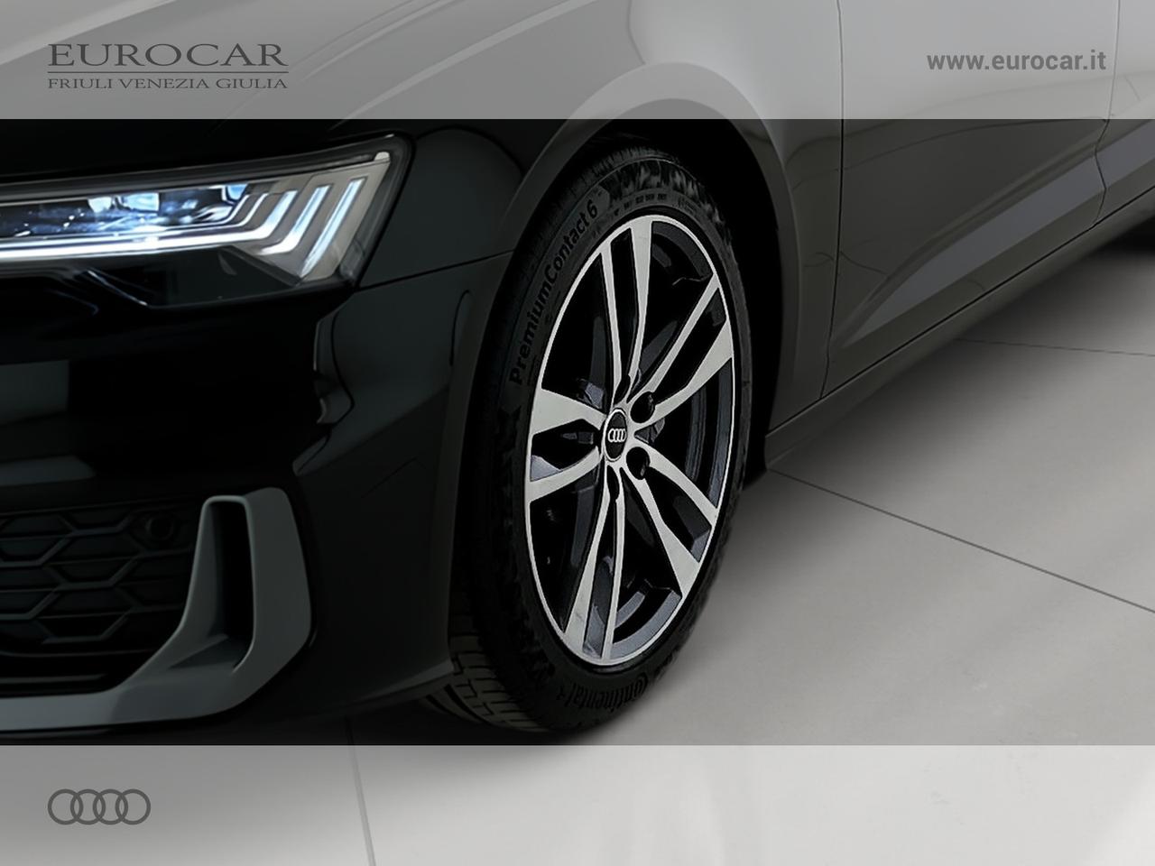 Audi A6 avant 40 2.0 tdi mhev 12v s line edition quattro s-tronic
