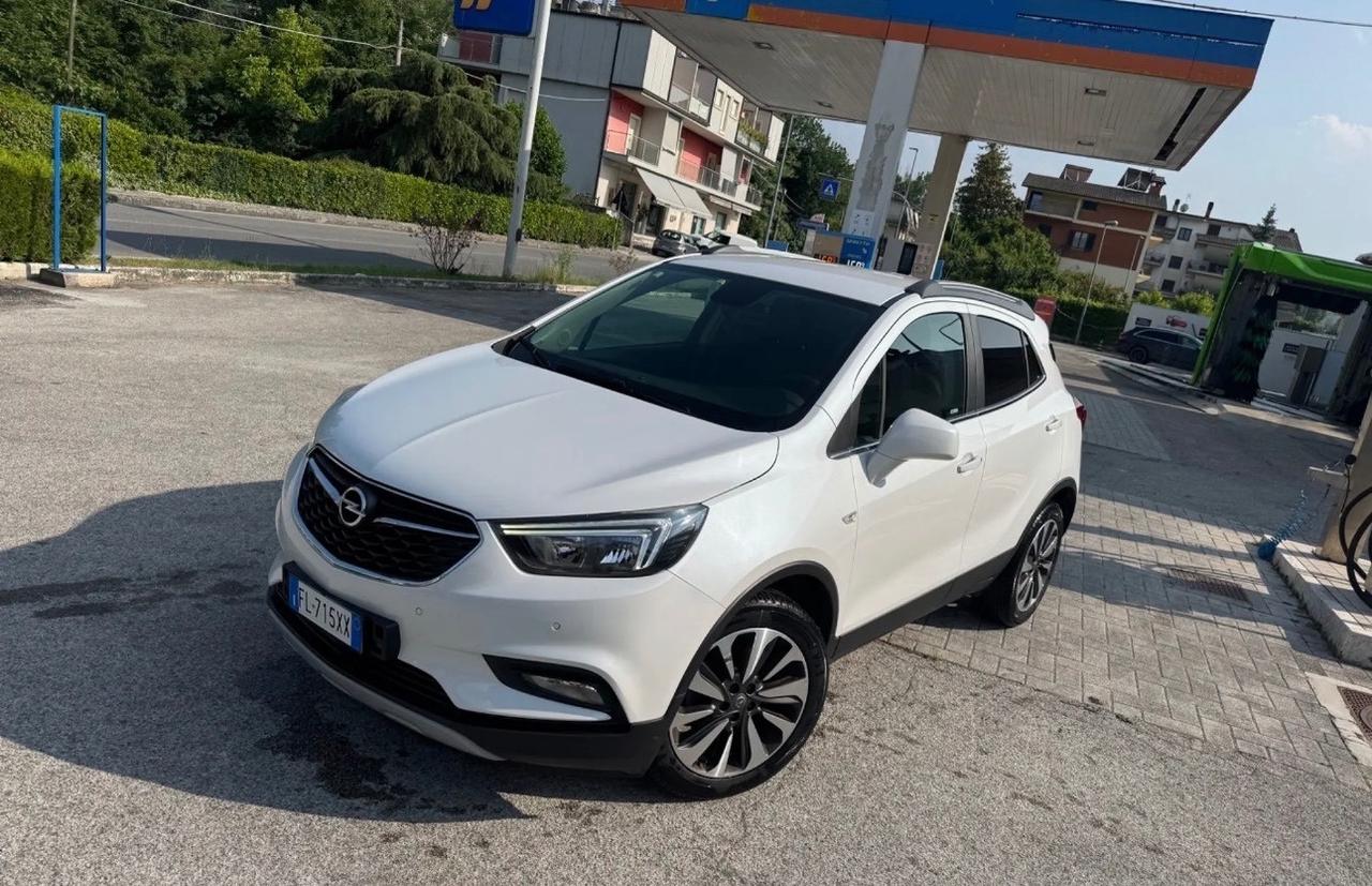 Opel Mokka X 1.6 CDTI 4x4 Start&Stop Innovation