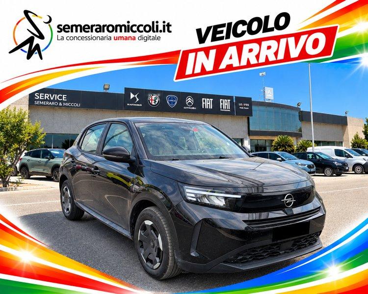 OPEL Frontera 1.2 hybrid Edition 145cv edct