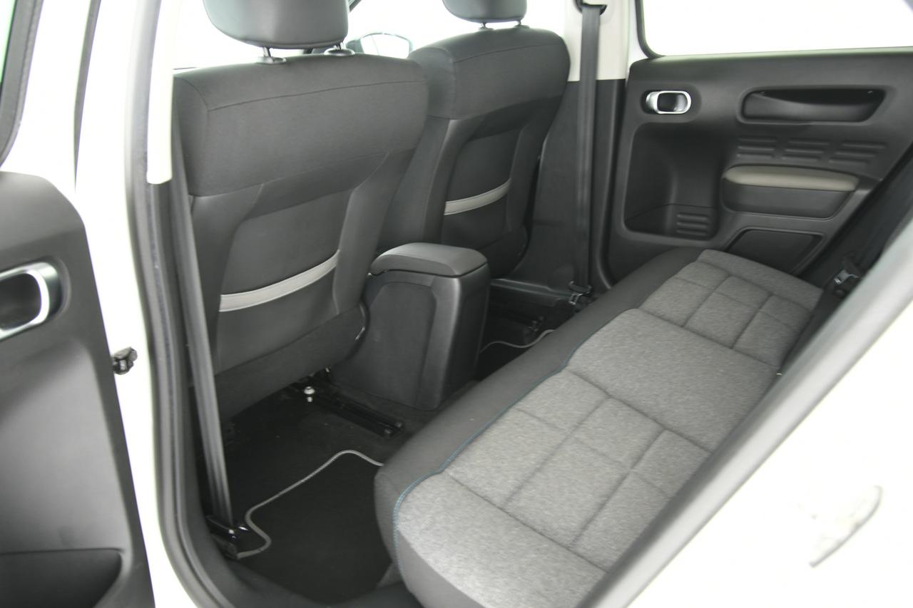 CITROEN C4 Cactus 1.5 bluehdi Feel s&s 100cv X COMMERCIANTI APP CONNECT+CAMERA