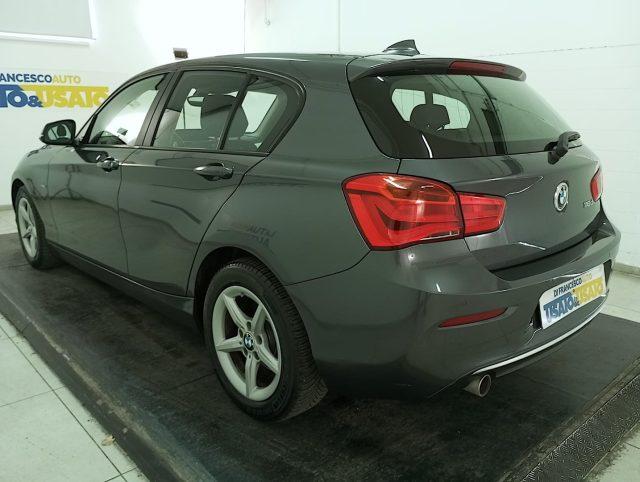 BMW 118 d Urban 5p auto
