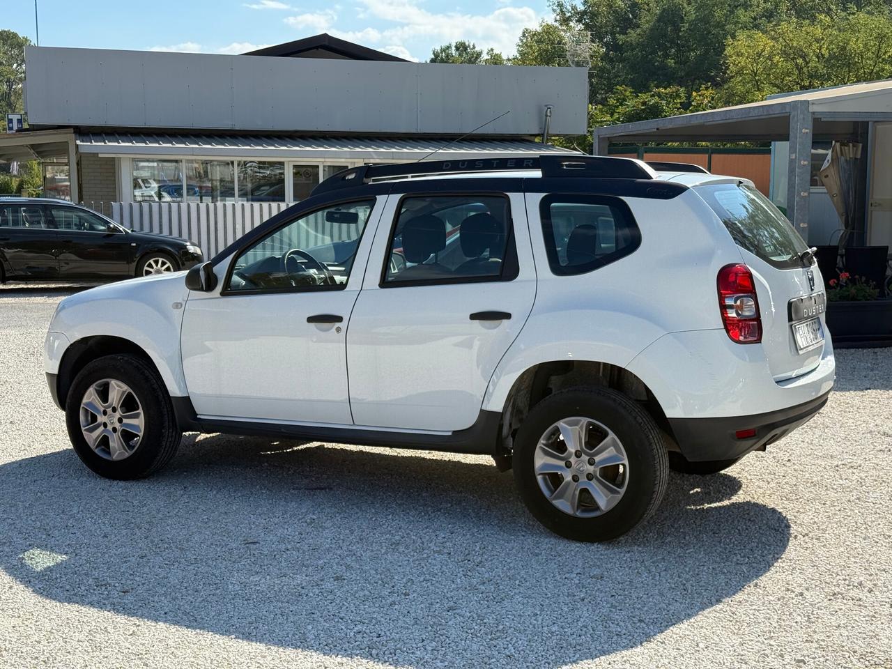Dacia Duster 1.6 115 CV S&S 4x2 GPL Serie Speciale Brave