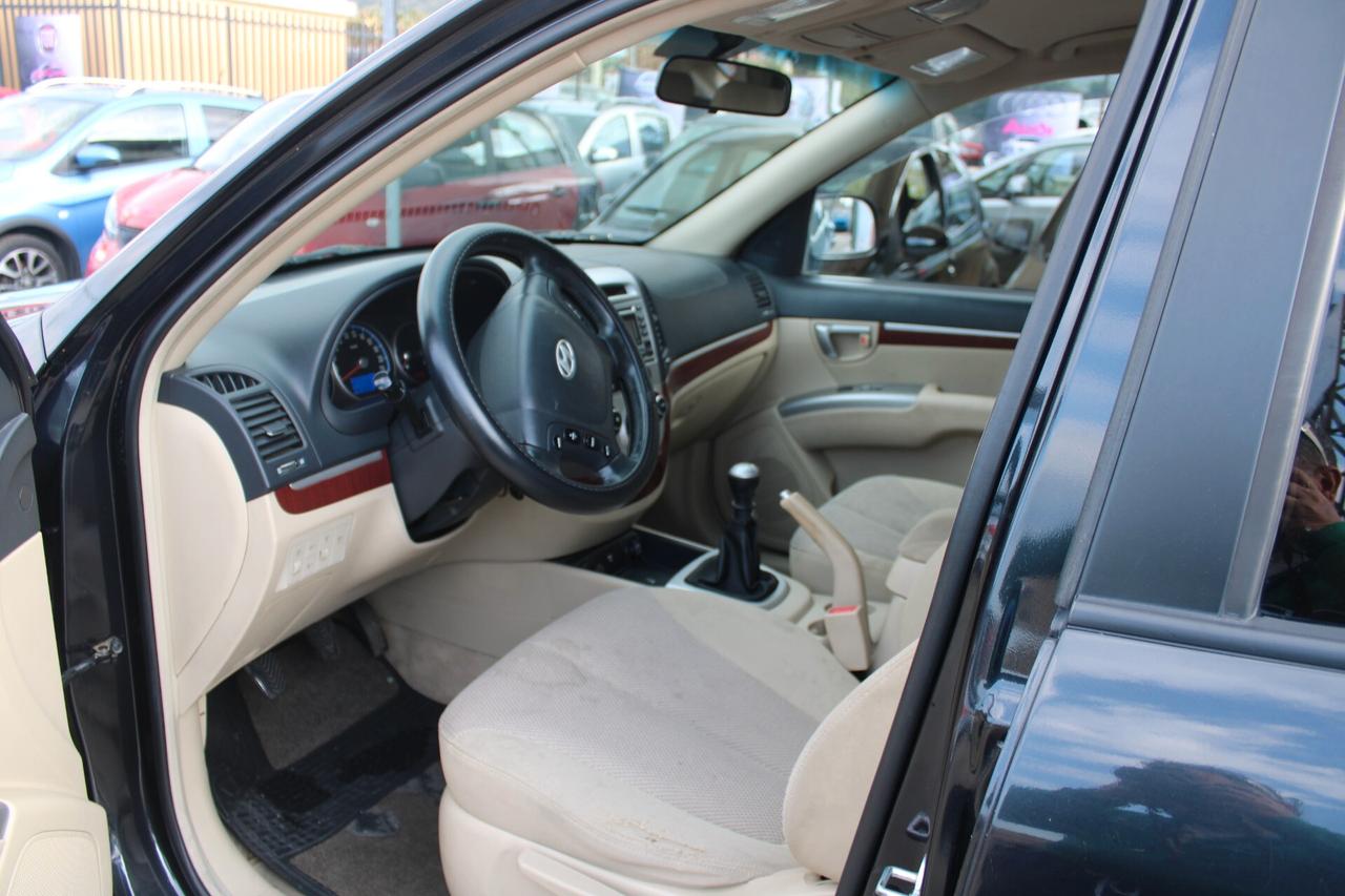 Hyundai Santa Fe Santa Fe 2.2 CRDi VGT Dynamic Sun 5 p.ti