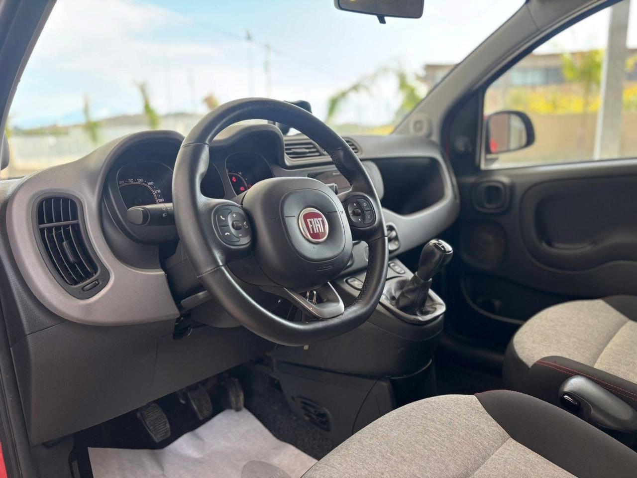 Fiat Panda 1.3 MJT 95 CV S&S Lounge