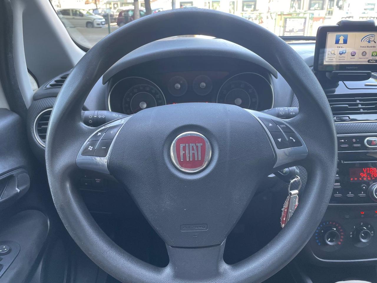 Fiat Punto Evo My Life 1.4 AUTOMATICA #6227