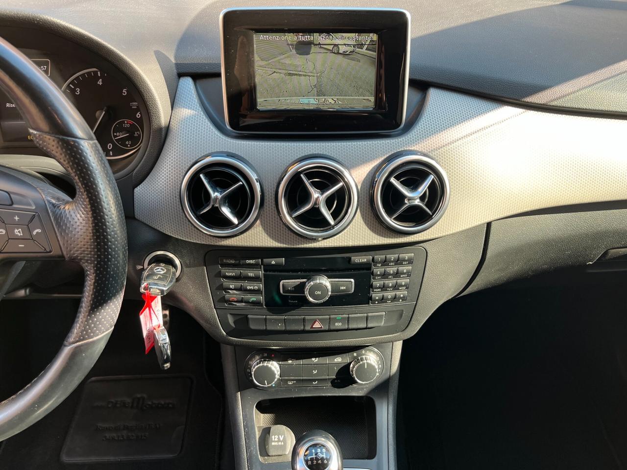 Mercedes-benz B 200 CDI Premium