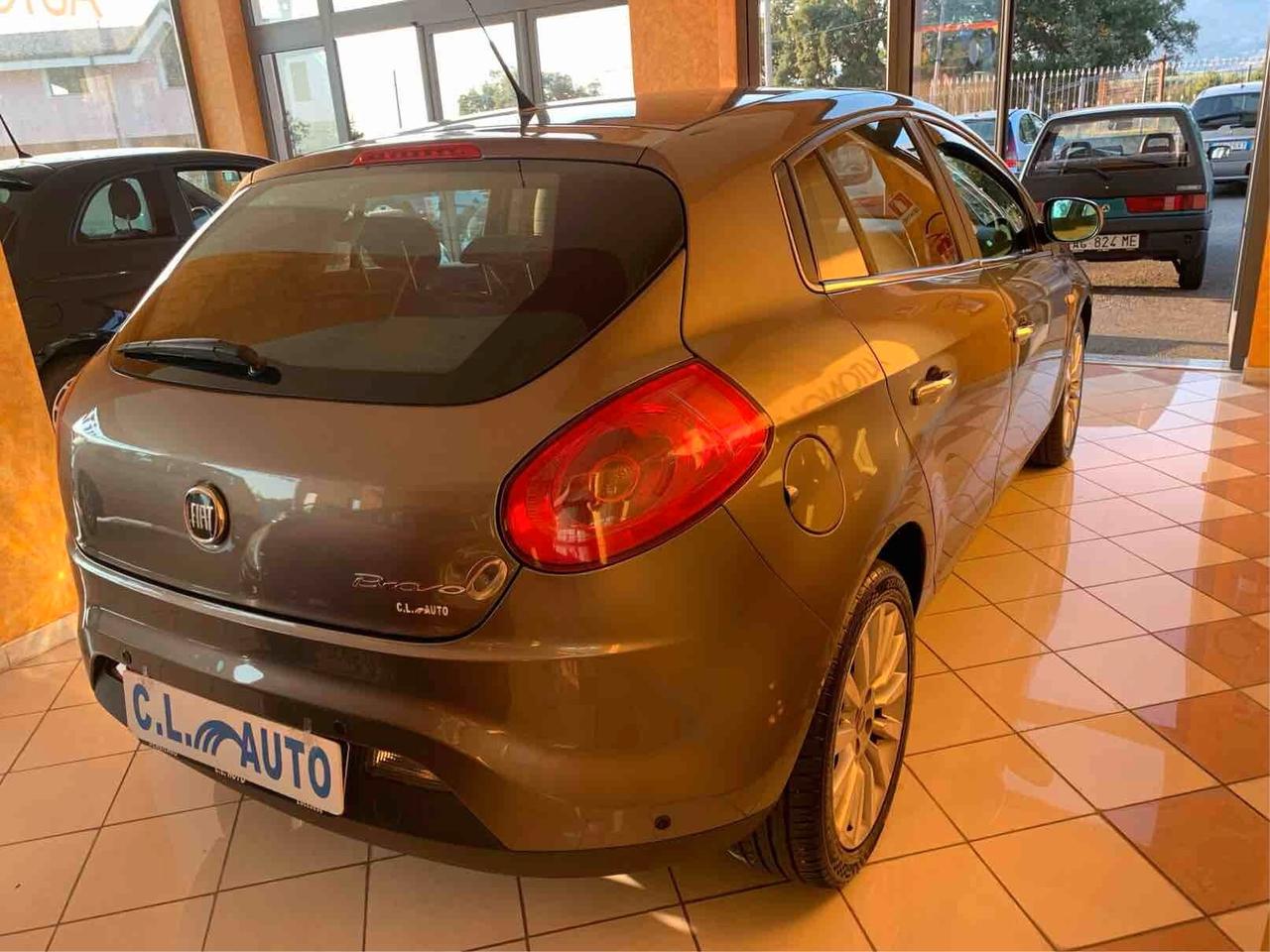 Fiat Bravo 1.6 MJT Emotion