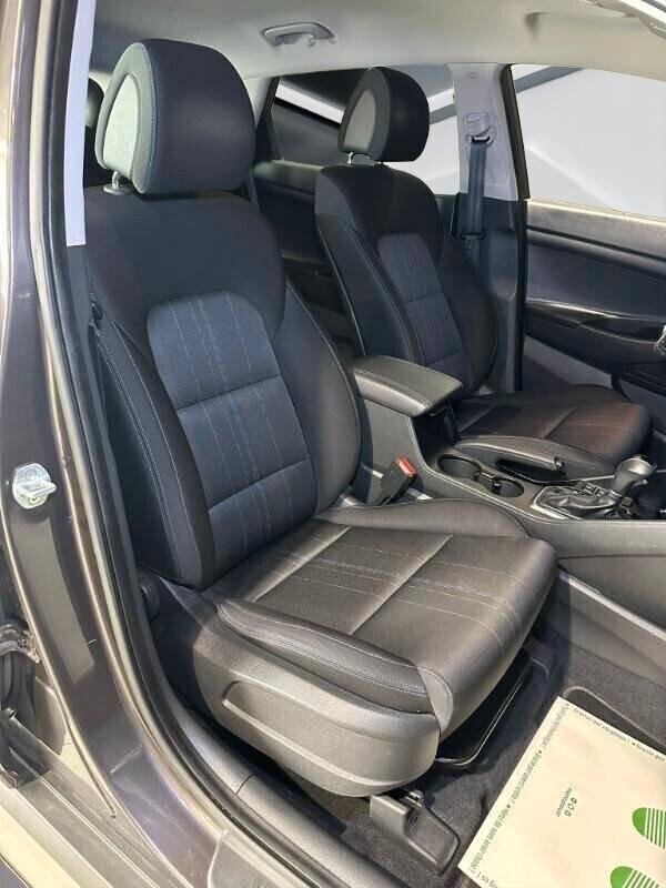 Hyundai Tucson 1.7 CRDi Comfort 2WD