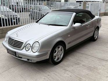 Mercedes-Benz CLK 320 Cabrio Elegance AUTOMATICA