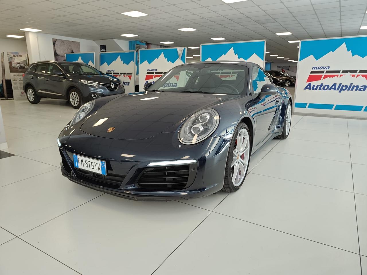 PORSCHE CARRERA 911 4S - CARRERA 4S