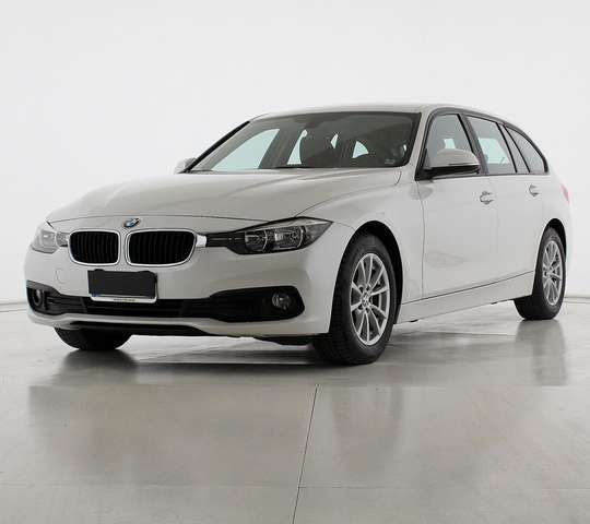 BMW 318 318d Business Advantage aut.